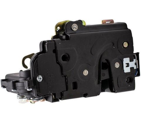 Front Right Driver Door Lock Mechanism For Seat/Skoda/Vw-D2P Autoparts
