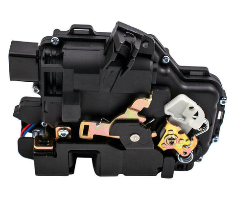 Front Right Driver Door Lock Mechanism For Seat/Skoda/Vw-D2P Autoparts