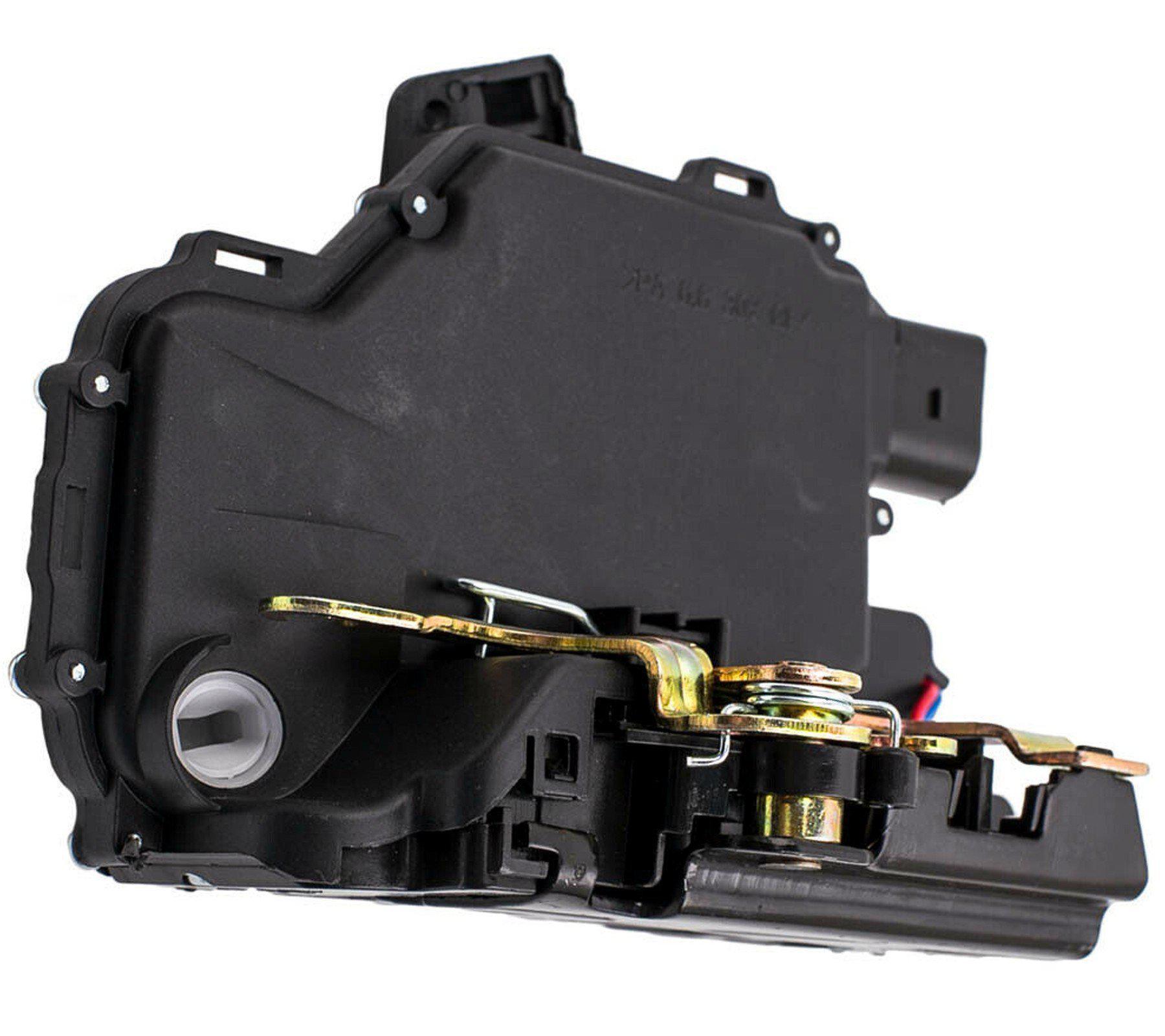 Front Right Driver Door Lock Mechanism For Seat/Skoda/Vw-D2P Autoparts