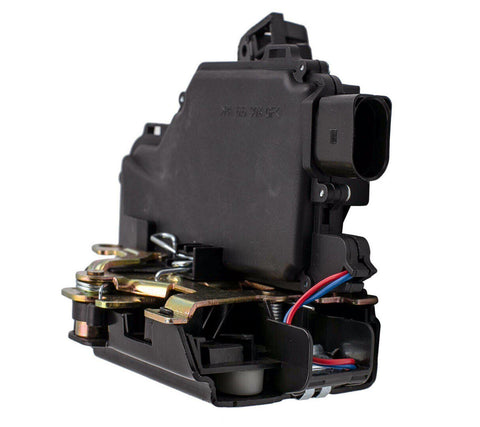 Front Right Driver Door Lock Mechanism For Seat/Skoda/Vw-D2P Autoparts