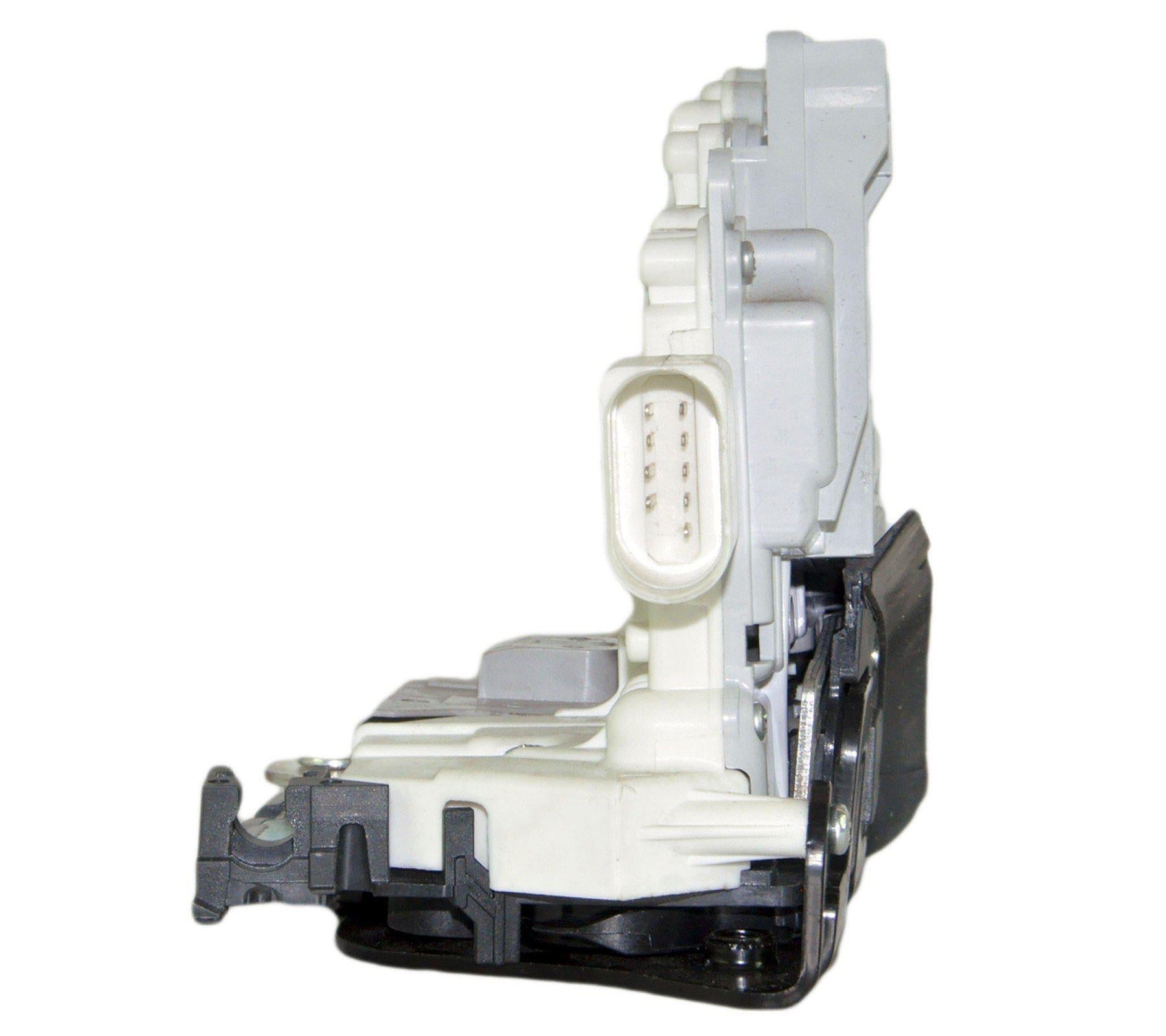 Front Right Driver Side Door Lock For Seat/Vw-D2P Autoparts