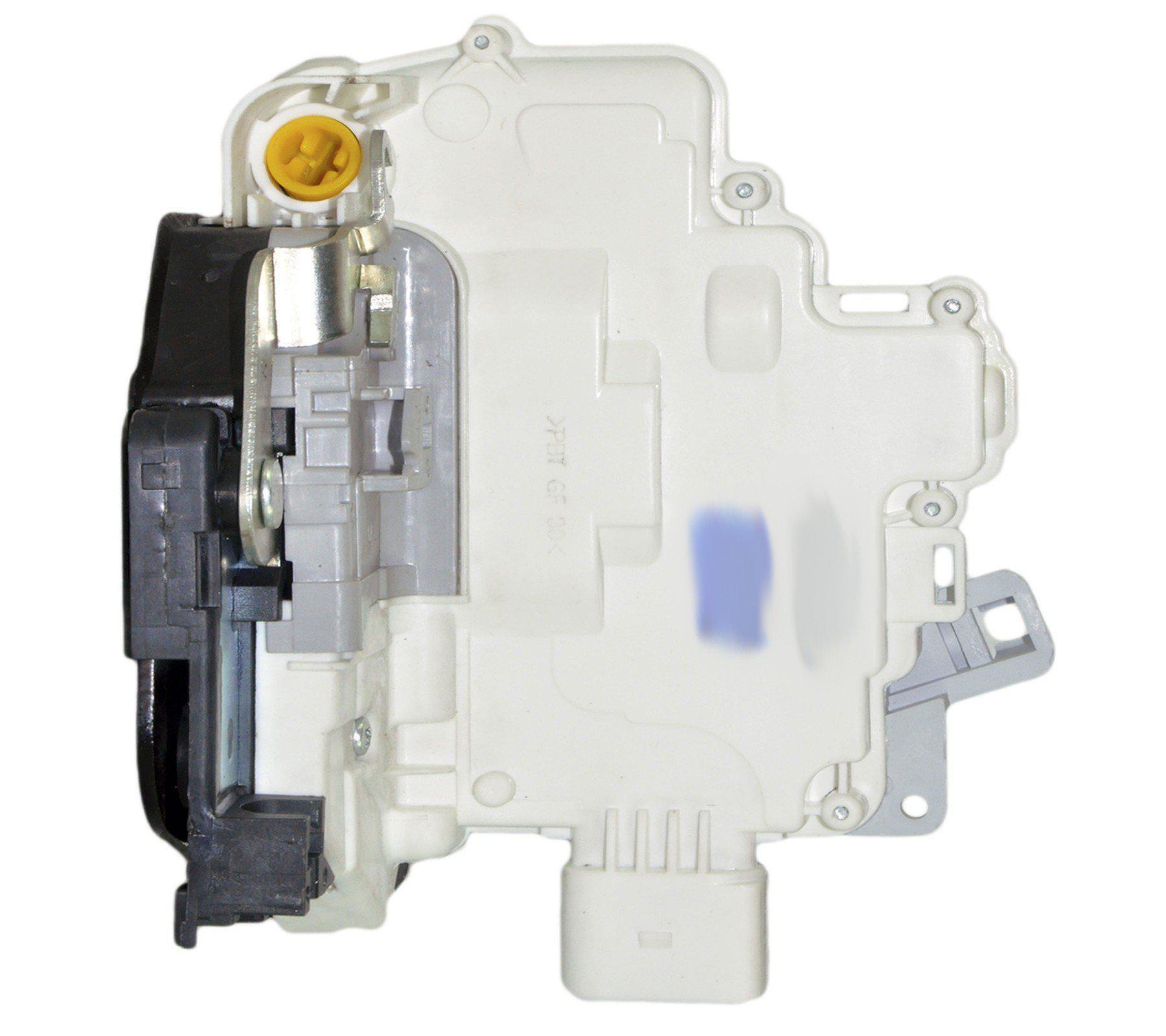 Front Right Driver Side Door Lock For Seat/Vw-D2P Autoparts