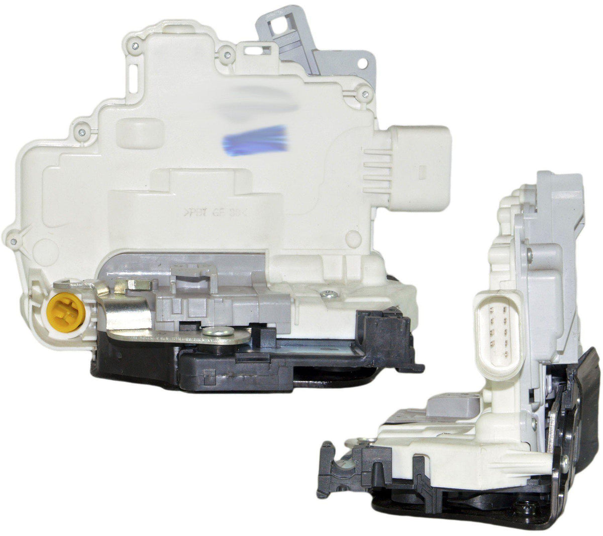 Front Right Driver Side Door Lock For Seat/Vw-D2P Autoparts