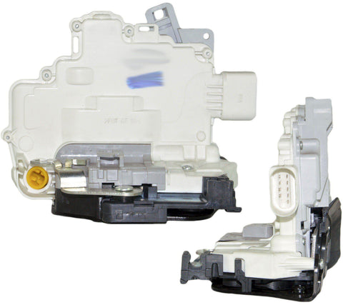 Front Right Driver Side Door Lock For Seat/Vw-D2P Autoparts