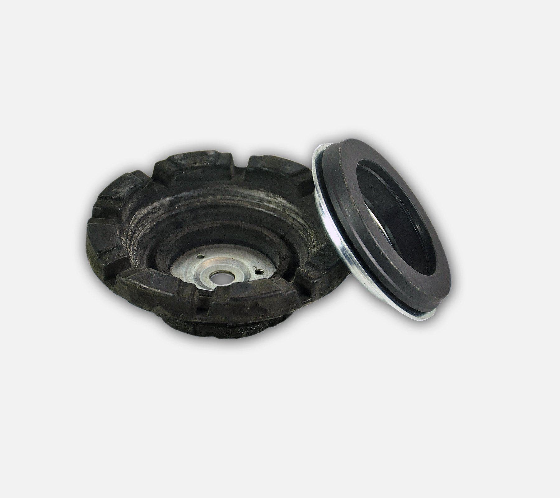 Front Top Strut Mount & Bearing (Left Or Right) For Vw-D2P Autoparts