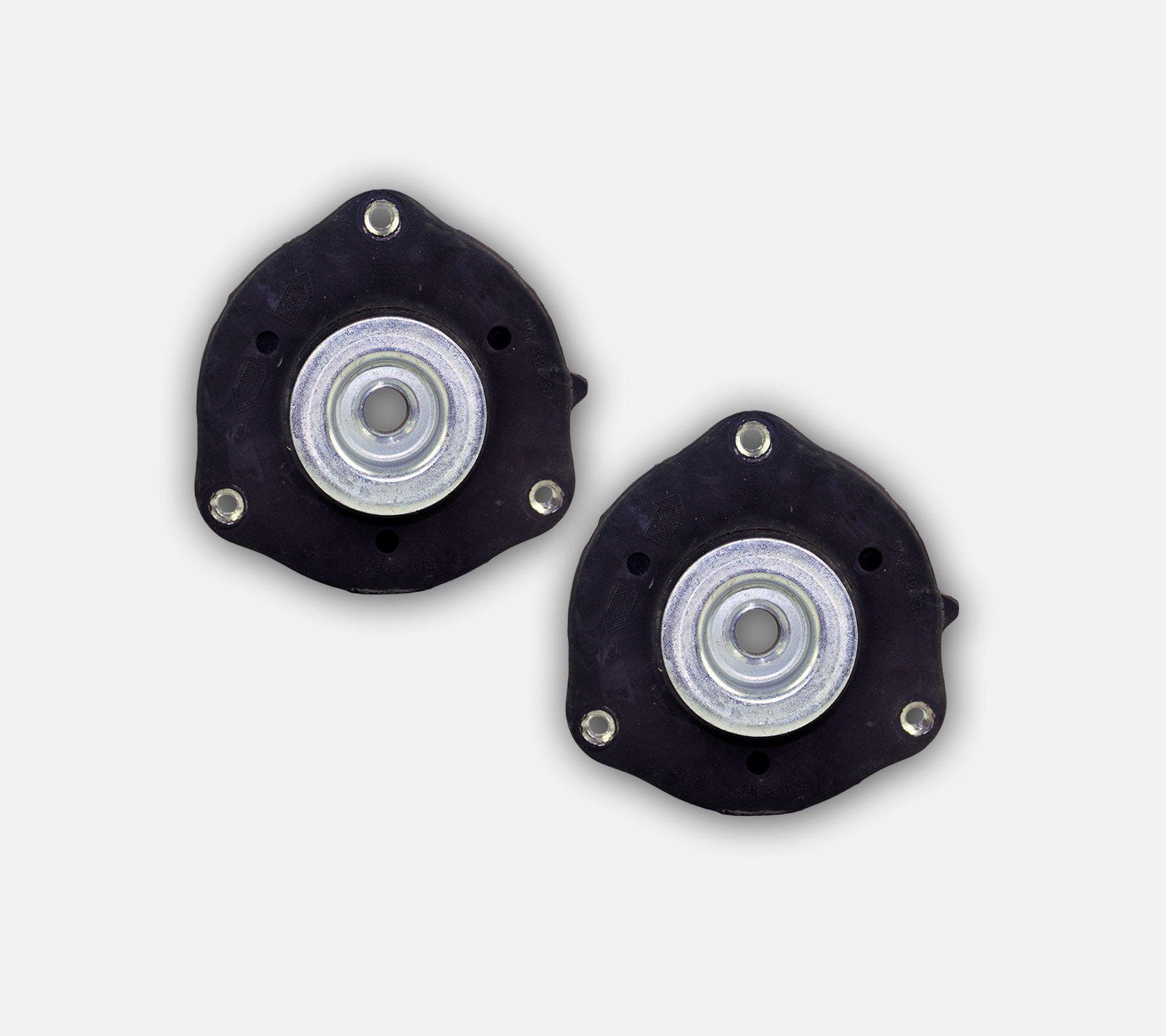 Front Top Strut Mount & Bearings Pair (Left & Right) For Audi/Vw/Seat/Skoda-D2P Autoparts