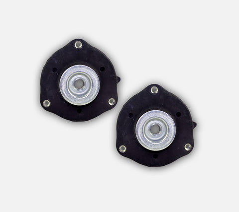 Front Top Strut Mount & Bearings Pair (Left & Right) For Audi/Vw/Seat/Skoda-D2P Autoparts