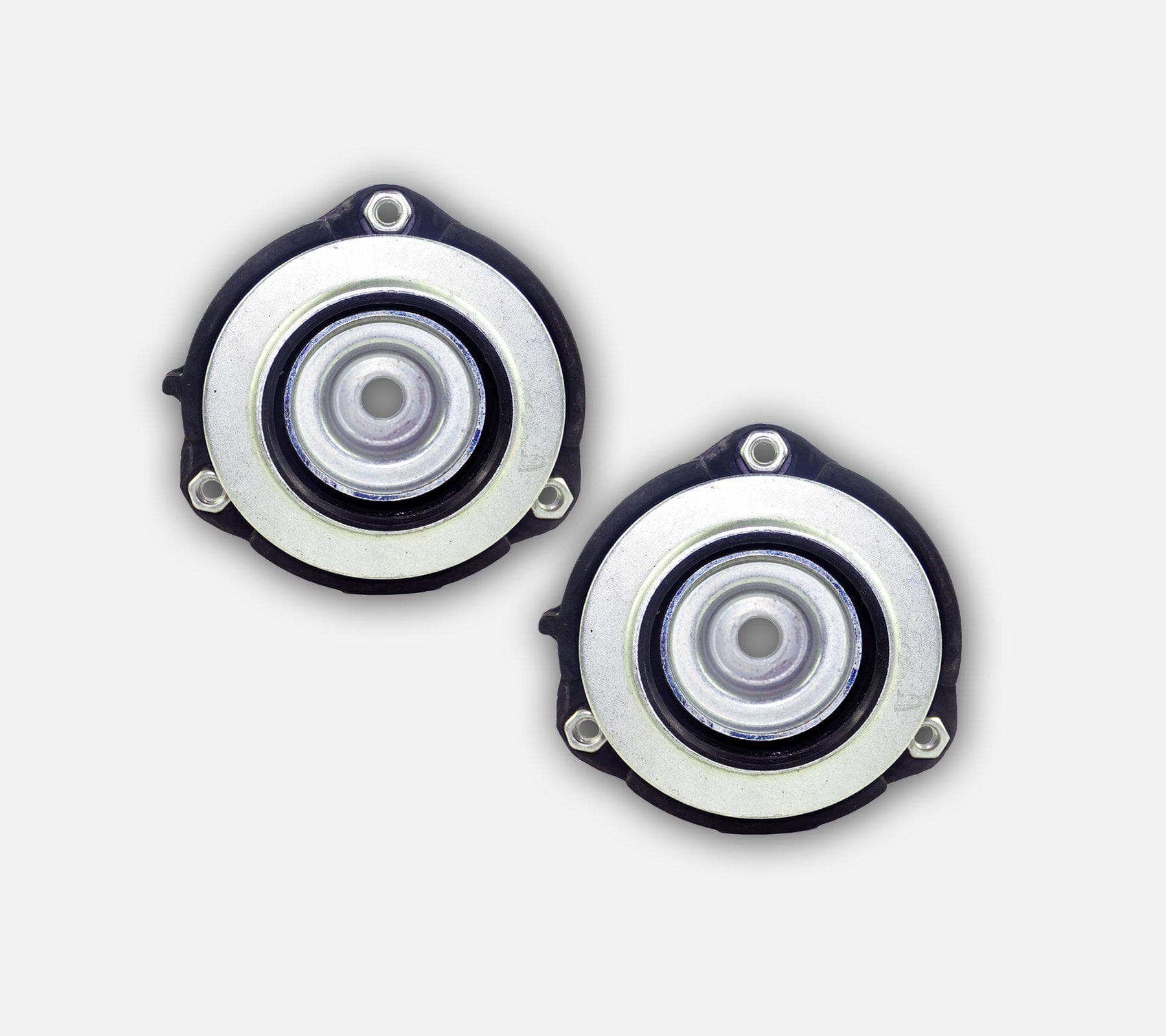 Front Top Strut Mount & Bearings Pair (Left & Right) For Audi/Vw/Seat/Skoda-D2P Autoparts