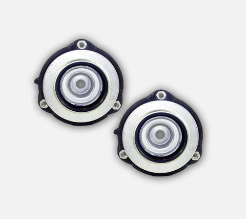 Front Top Strut Mount & Bearings Pair (Left & Right) For Audi/Vw/Seat/Skoda-D2P Autoparts