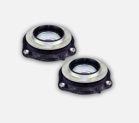 Front Top Strut Mount & Bearings Pair (Left & Right) For Audi/Vw/Seat/Skoda-D2P Autoparts