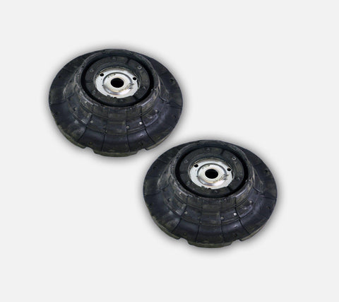 Front Top Strut Mount & Bearings Pair (Left & Right Sides) For Vw-D2P Autoparts
