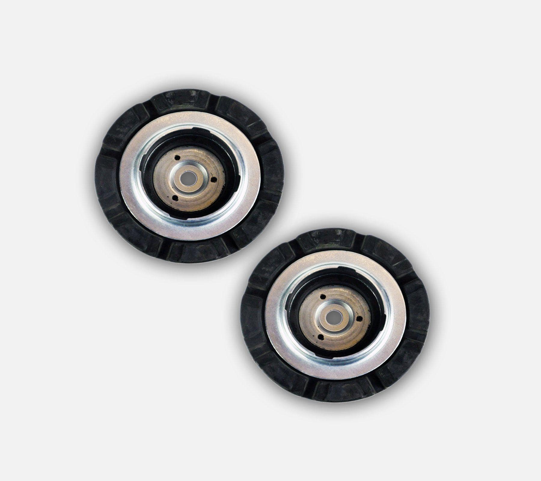 Front Top Strut Mount & Bearings Pair (Left & Right Sides) For Vw-D2P Autoparts