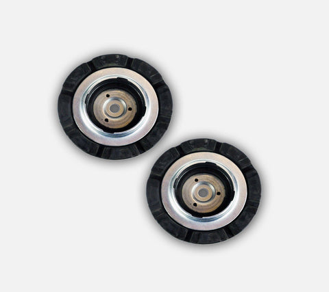 Front Top Strut Mount & Bearings Pair (Left & Right Sides) For Vw-D2P Autoparts