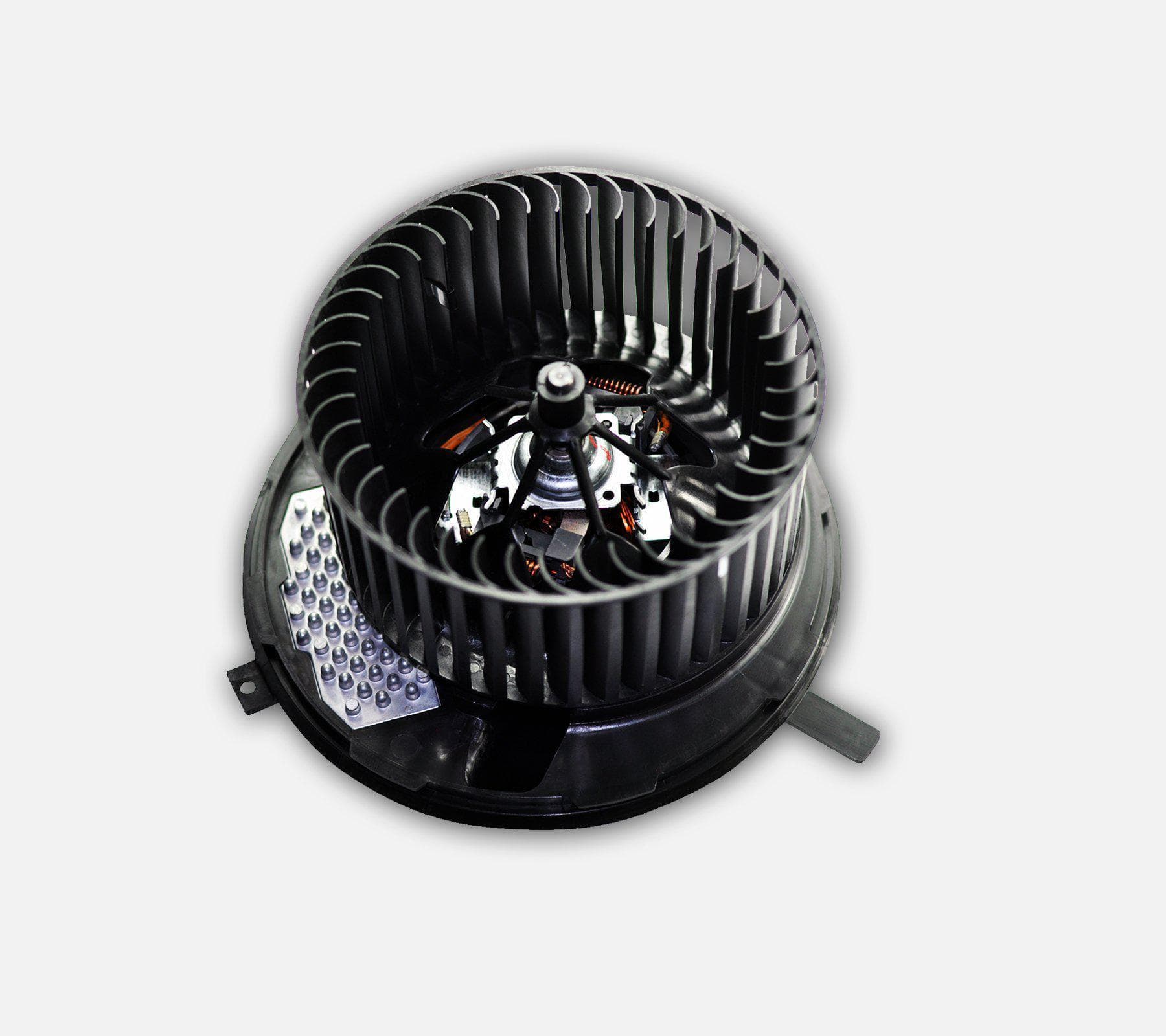 Heater Blower Motor Fan (Automatic Climate Control) For Audi/Vw/Seat/Skoda-D2P Autoparts