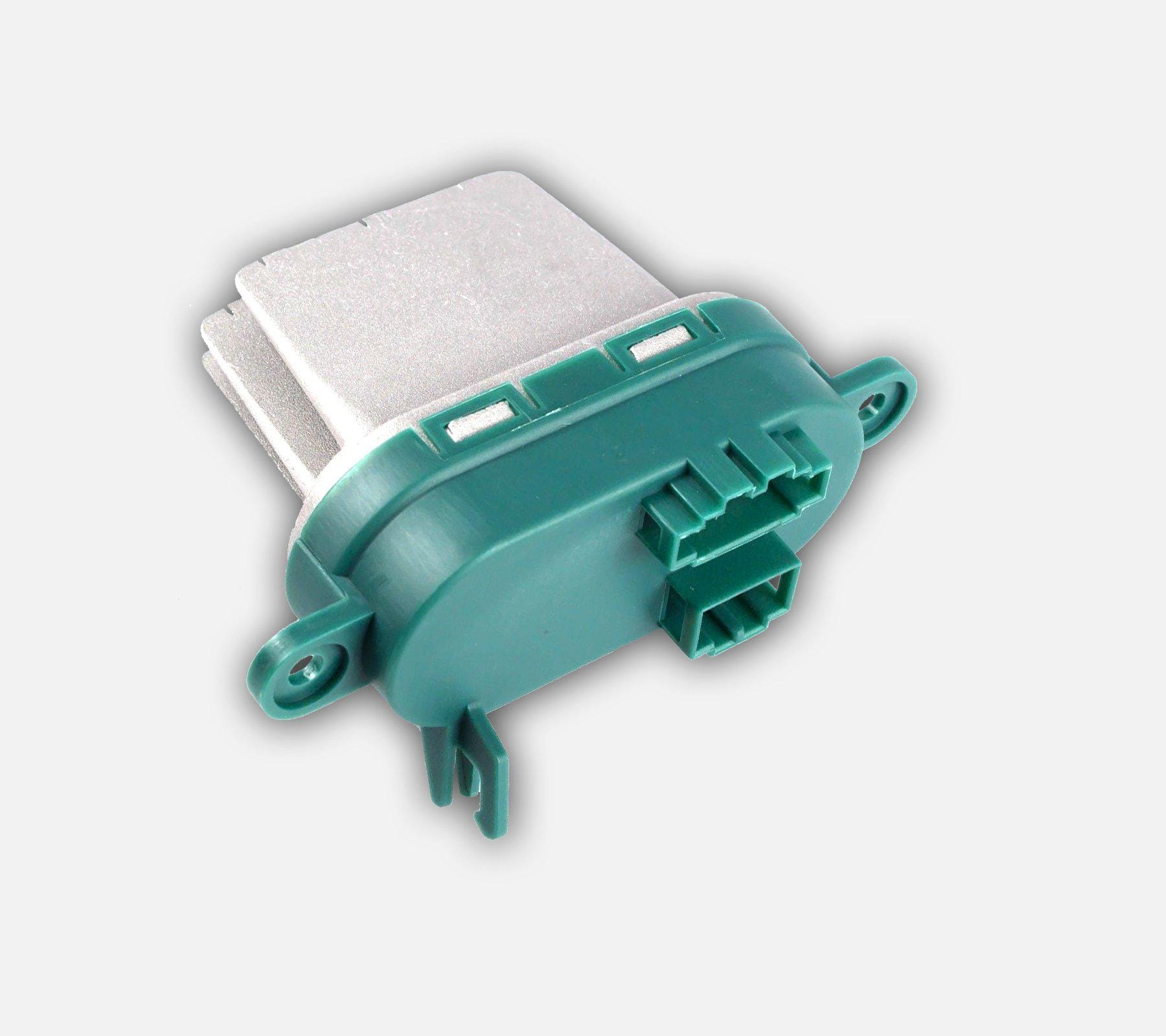 Heater Blower Motor Fan Resistor (4 Pins) For Audi/ Seat/ Porsche/Vw-D2P Autoparts