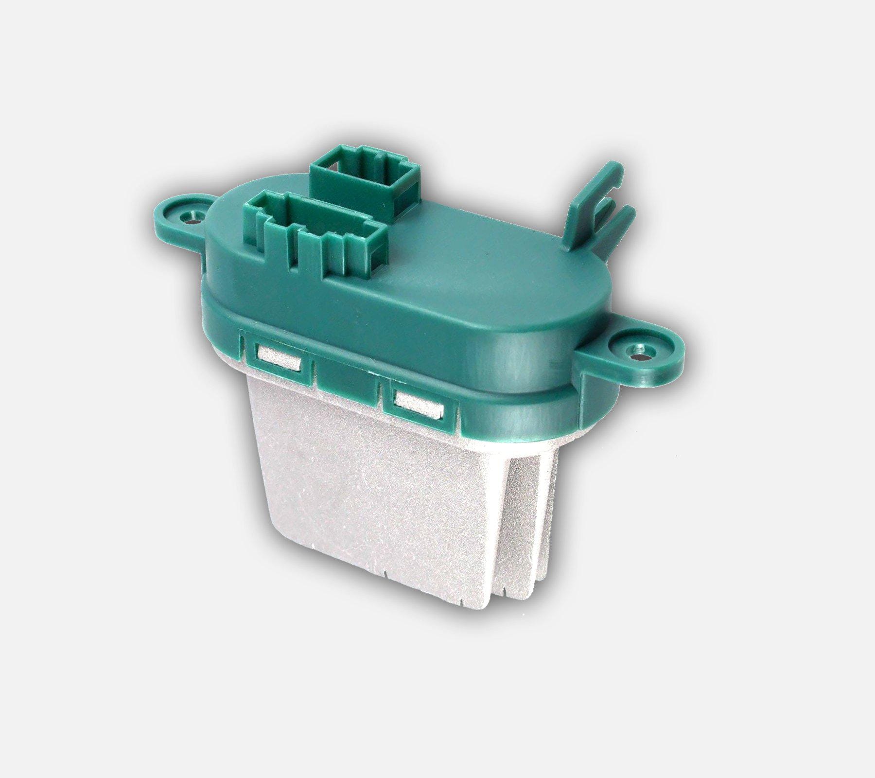 Heater Blower Motor Fan Resistor (4 Pins) For Audi/ Seat/ Porsche/Vw-D2P Autoparts