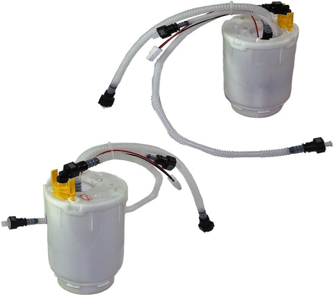 In Tank Fuel Pump (Electric Left Side) For Audi/Vw/Porsche-D2P Autoparts
