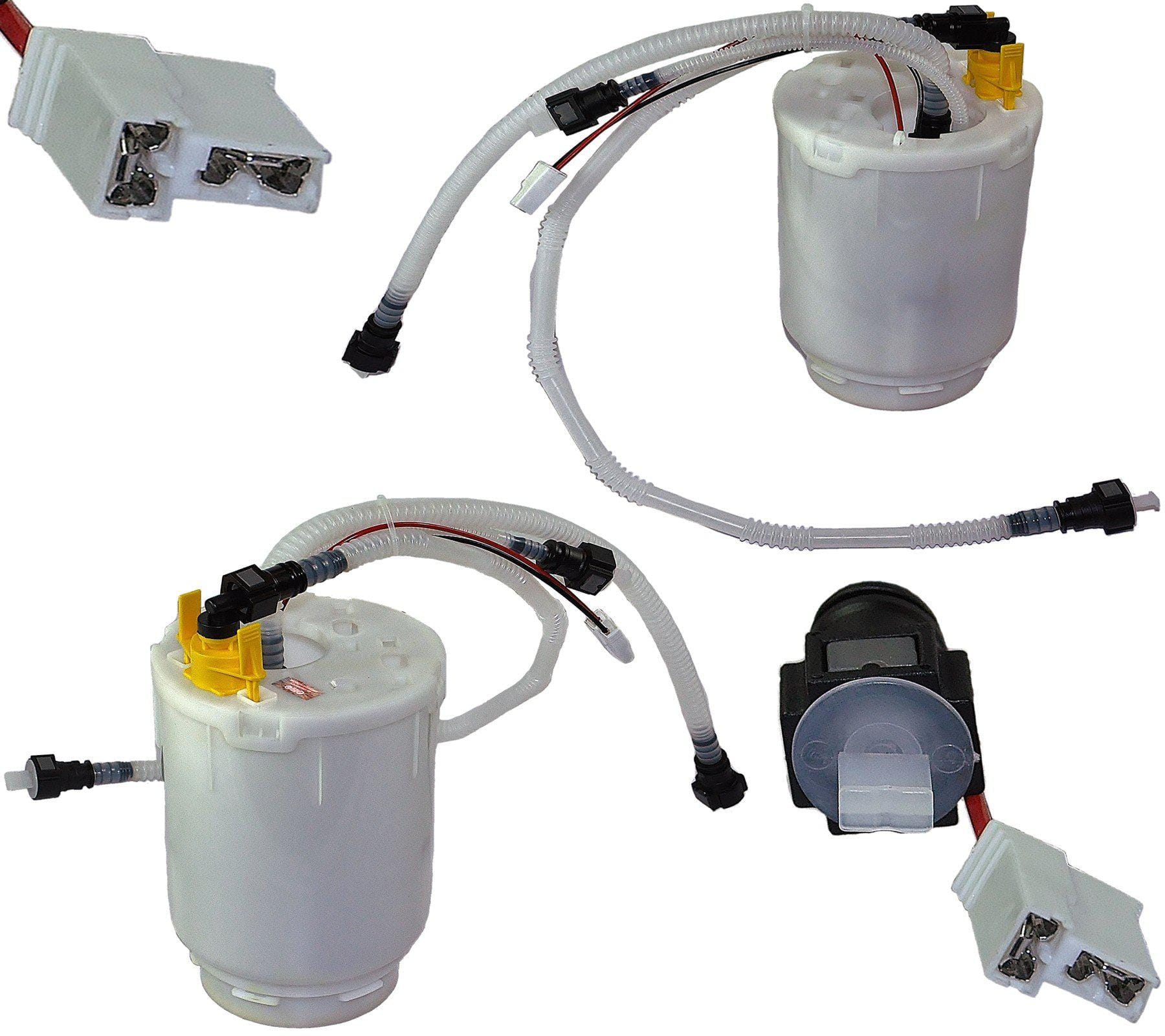 In Tank Fuel Pump (Electric Left Side) For Audi/Vw/Porsche-D2P Autoparts