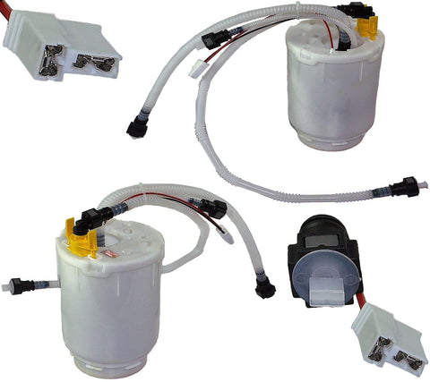 In Tank Fuel Pump (Electric Left Side) For Audi/Vw/Porsche-D2P Autoparts