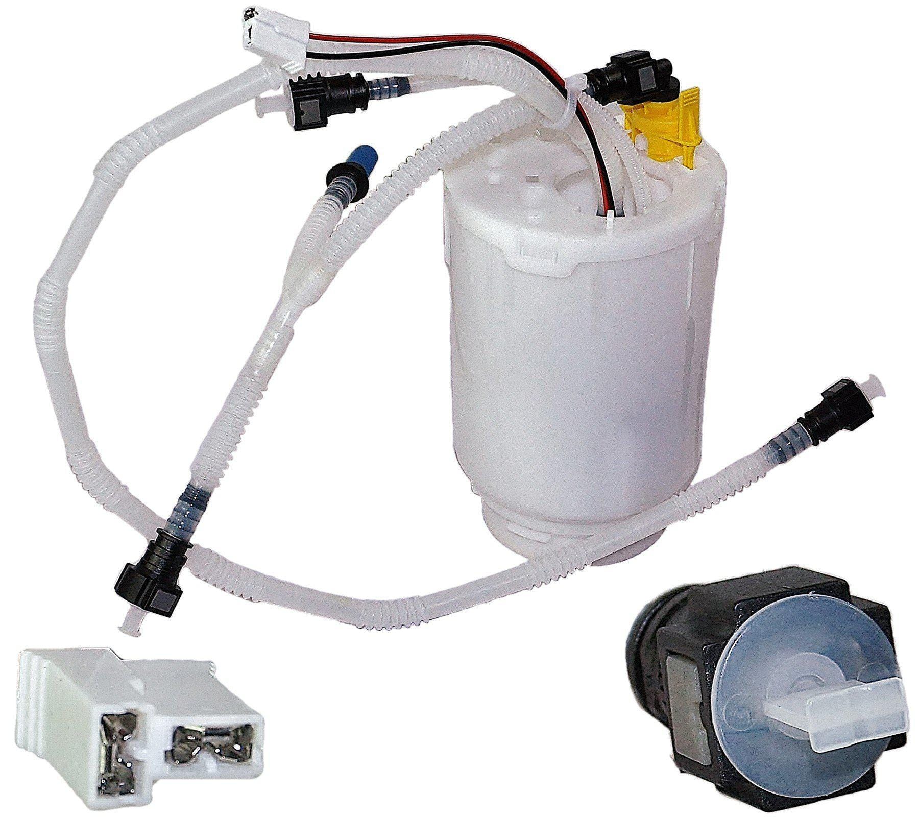 In Tank Fuel Pump (Electric Right Side) For Audi/Vw/Porsche-D2P Autoparts