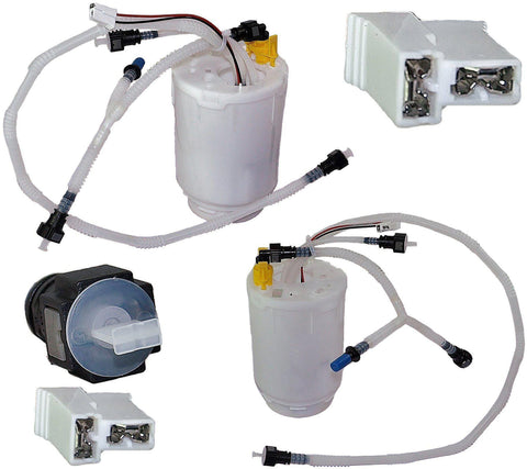 In Tank Fuel Pump (Electric Right Side) For Audi/Vw/Porsche-D2P Autoparts