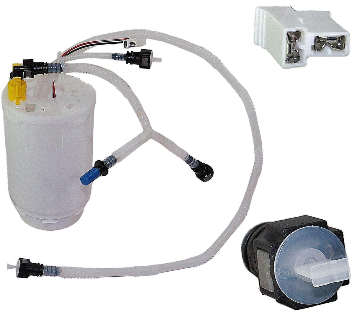 In Tank Fuel Pump (Electric Right Side) For Audi/Vw/Porsche-D2P Autoparts