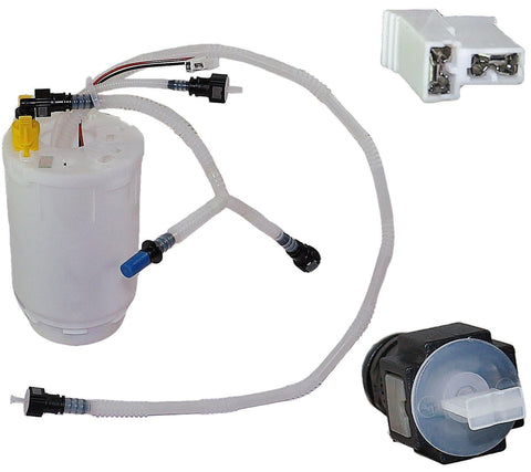In Tank Fuel Pump (Electric Right Side) For Audi/Vw/Porsche-D2P Autoparts