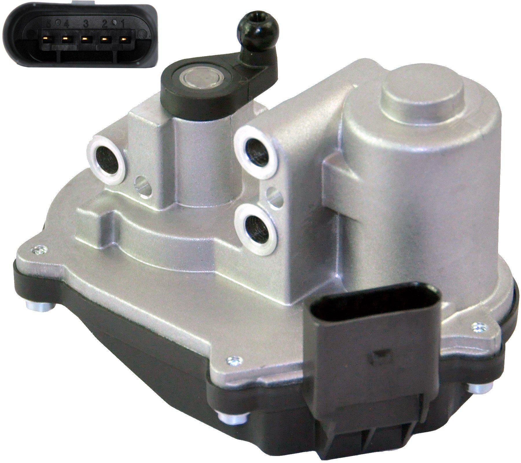 Intake Manifold Actuator Motor (5 Pins) For Audi/Vw/Ford-D2P Autoparts
