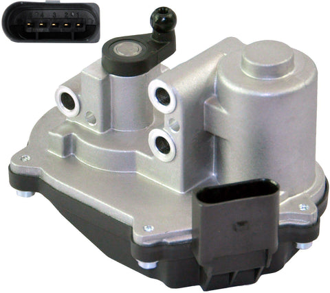 Intake Manifold Actuator Motor (5 Pins) For Audi/Vw/Ford-D2P Autoparts
