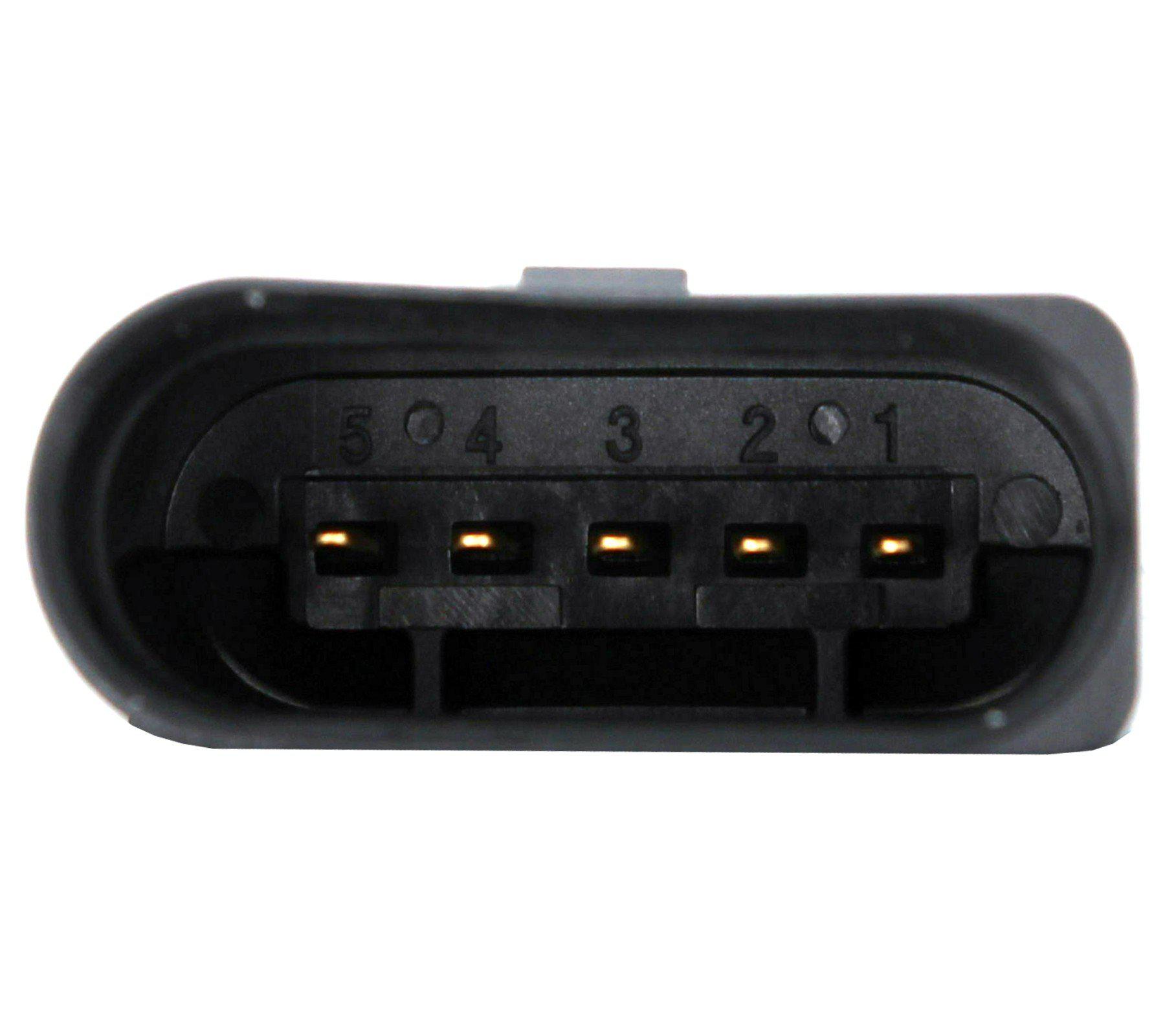 Intake Manifold Actuator Motor (5 Pins) For Audi/Vw/Ford-D2P Autoparts