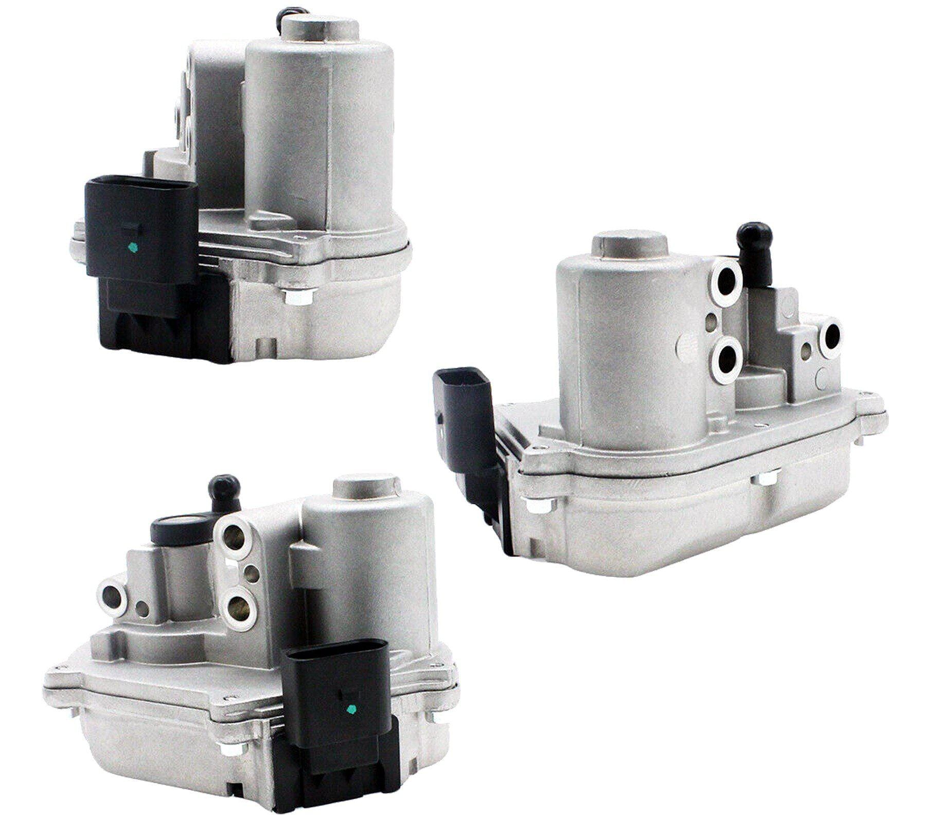 Intake Manifold Air Flap Actuator Motor For Audi/Vw/Ford-D2P Autoparts