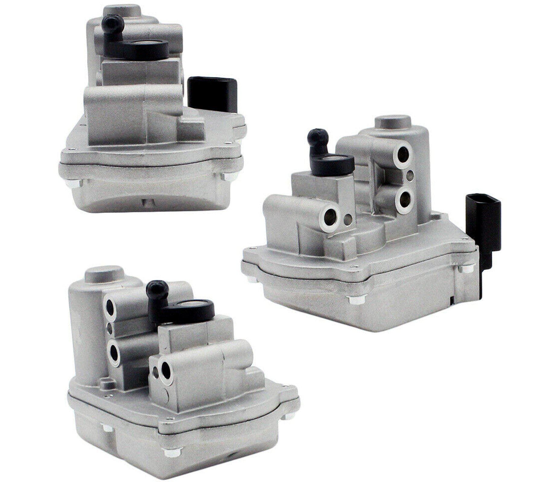 Intake Manifold Air Flap Actuator Motor For Audi/Vw/Ford-D2P Autoparts