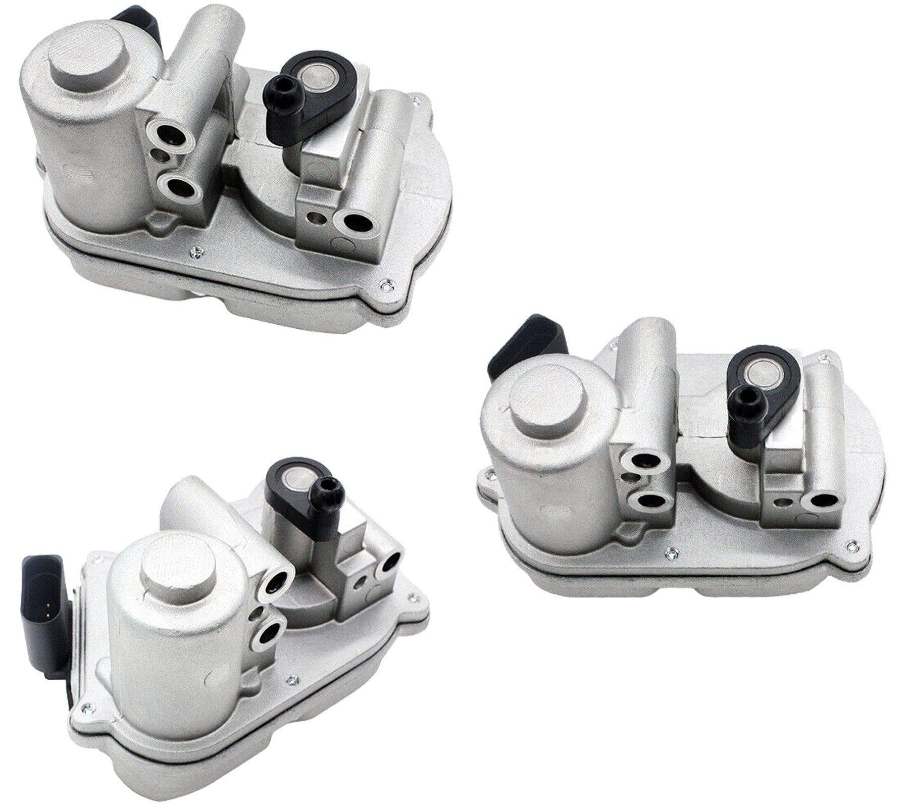 Intake Manifold Air Flap Actuator Motor For Audi/Vw/Ford-D2P Autoparts
