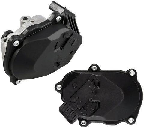 Intake Manifold Swirl Flap Actuator Motor (5 Pins) For Audi/Vw/Seat/Skoda-D2P Autoparts
