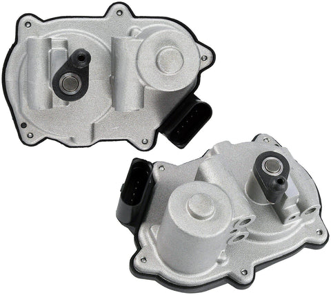Intake Manifold Swirl Flap Actuator Motor (5 Pins) For Audi/Vw/Seat/Skoda-D2P Autoparts