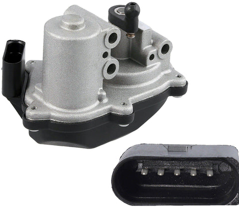 Intake Manifold Swirl Flap Actuator Motor (5 Pins) For Audi/Vw/Seat/Skoda-D2P Autoparts