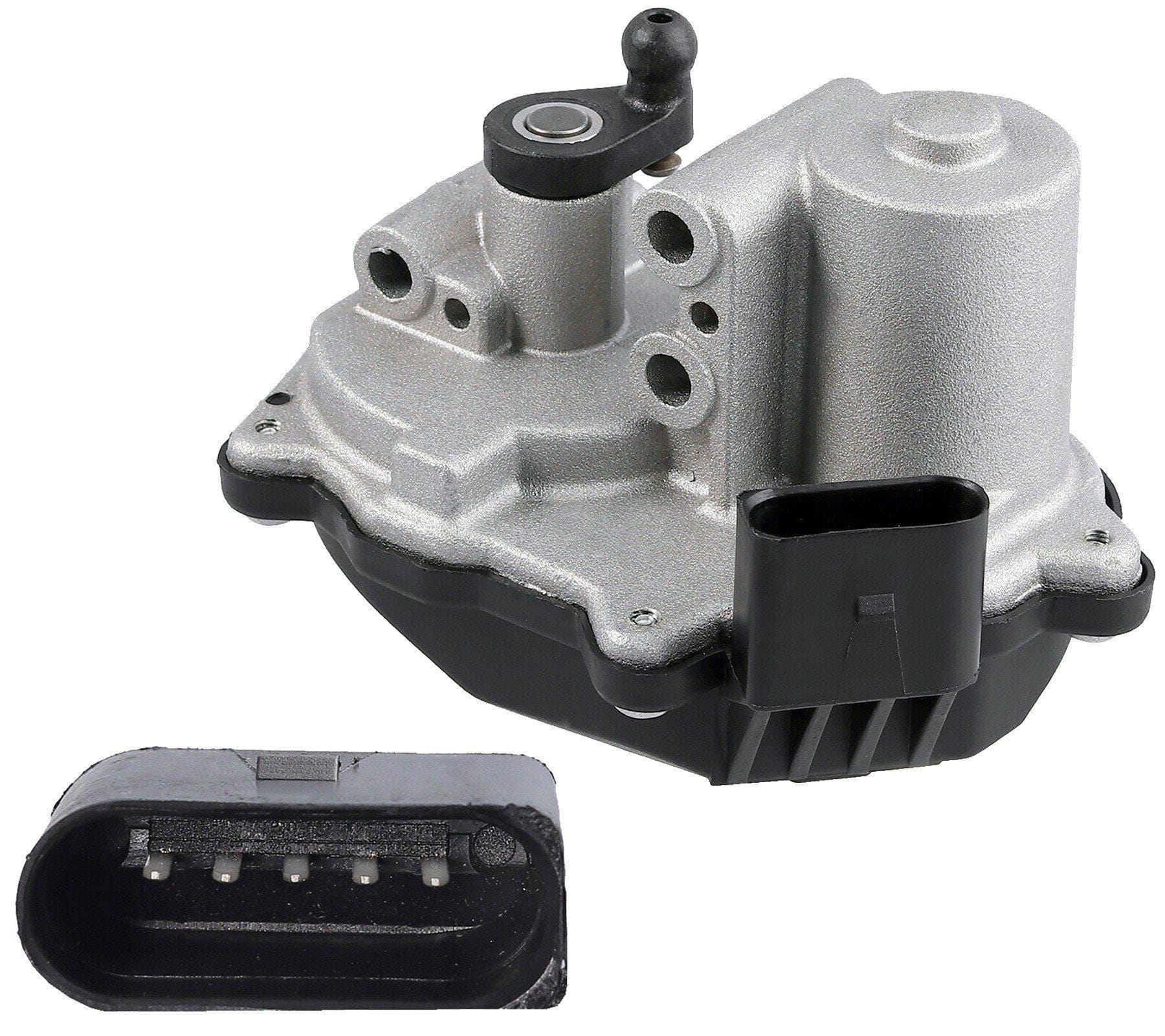Intake Manifold Swirl Flap Actuator Motor (5 Pins) For Audi/Vw/Seat/Skoda-D2P Autoparts