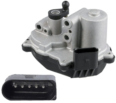 Intake Manifold Swirl Flap Actuator Motor (5 Pins) For Audi/Vw/Seat/Skoda-D2P Autoparts