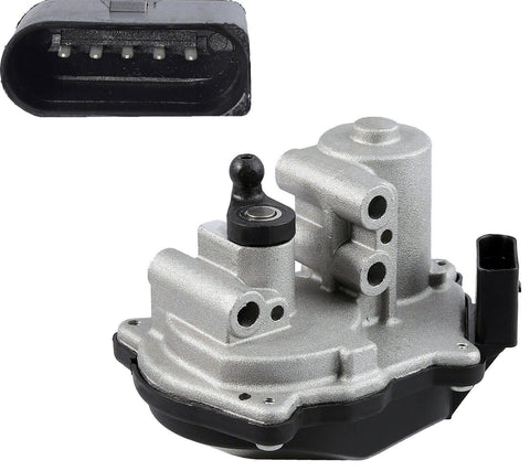 Intake Manifold Swirl Flap Actuator Motor (5 Pins) For Audi/Vw/Seat/Skoda-D2P Autoparts