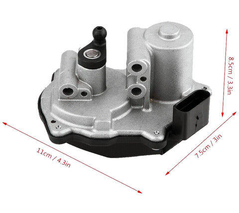 Intake Manifold Swirl Flap Actuator Motor (5 Pins) For Audi/Vw/Seat/Skoda-D2P Autoparts
