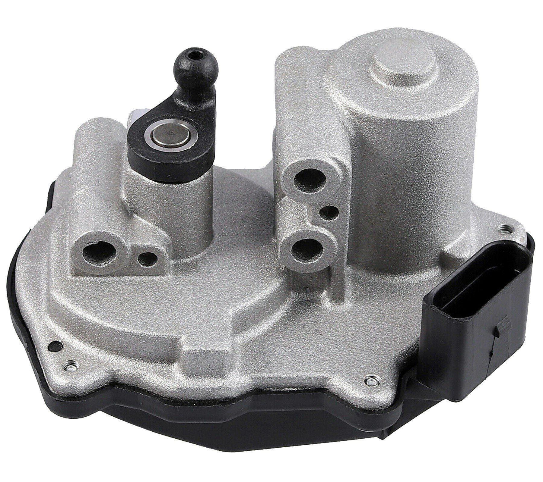 Intake Manifold Swirl Flap Actuator Motor (5 Pins) For Audi/Vw/Seat/Skoda-D2P Autoparts