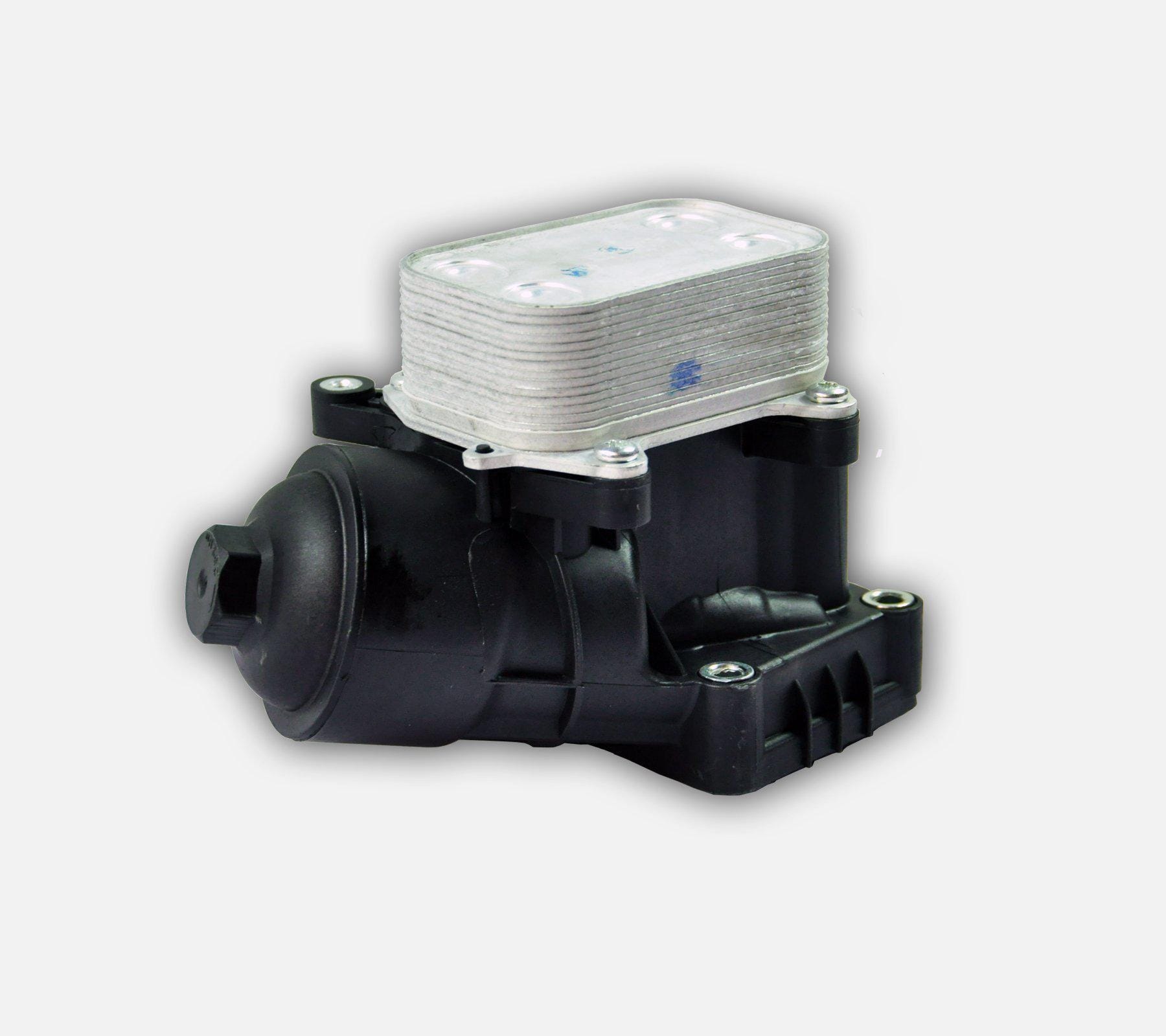 Oil Filter Housing With Cooler For Seat/Skoda/Vw-D2P Autoparts