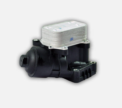 Oil Filter Housing With Cooler For Seat/Skoda/Vw-D2P Autoparts