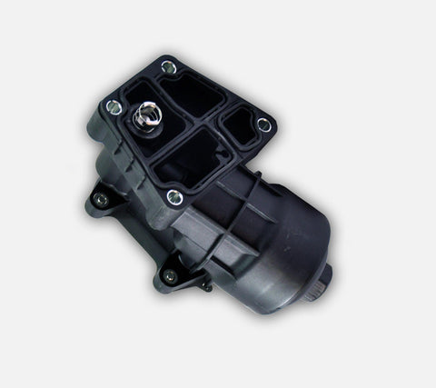 Oil Filter Housing With Cooler For Seat/Skoda/Vw-D2P Autoparts