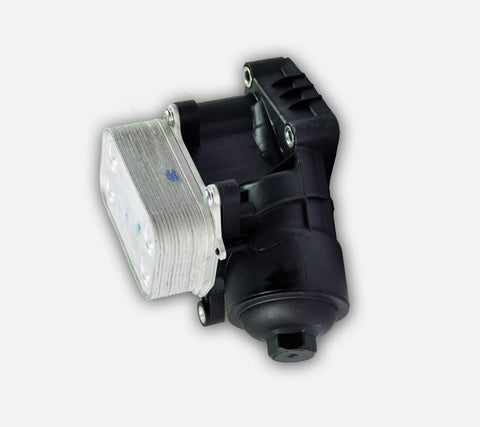 Oil Filter Housing With Cooler For Seat/Skoda/Vw-D2P Autoparts