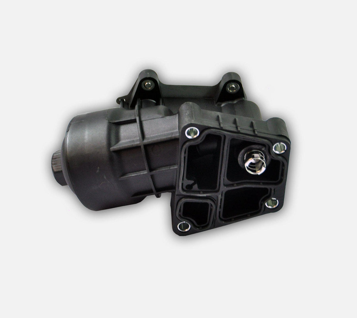 Oil Filter Housing With Cooler For Seat/Skoda/Vw-D2P Autoparts