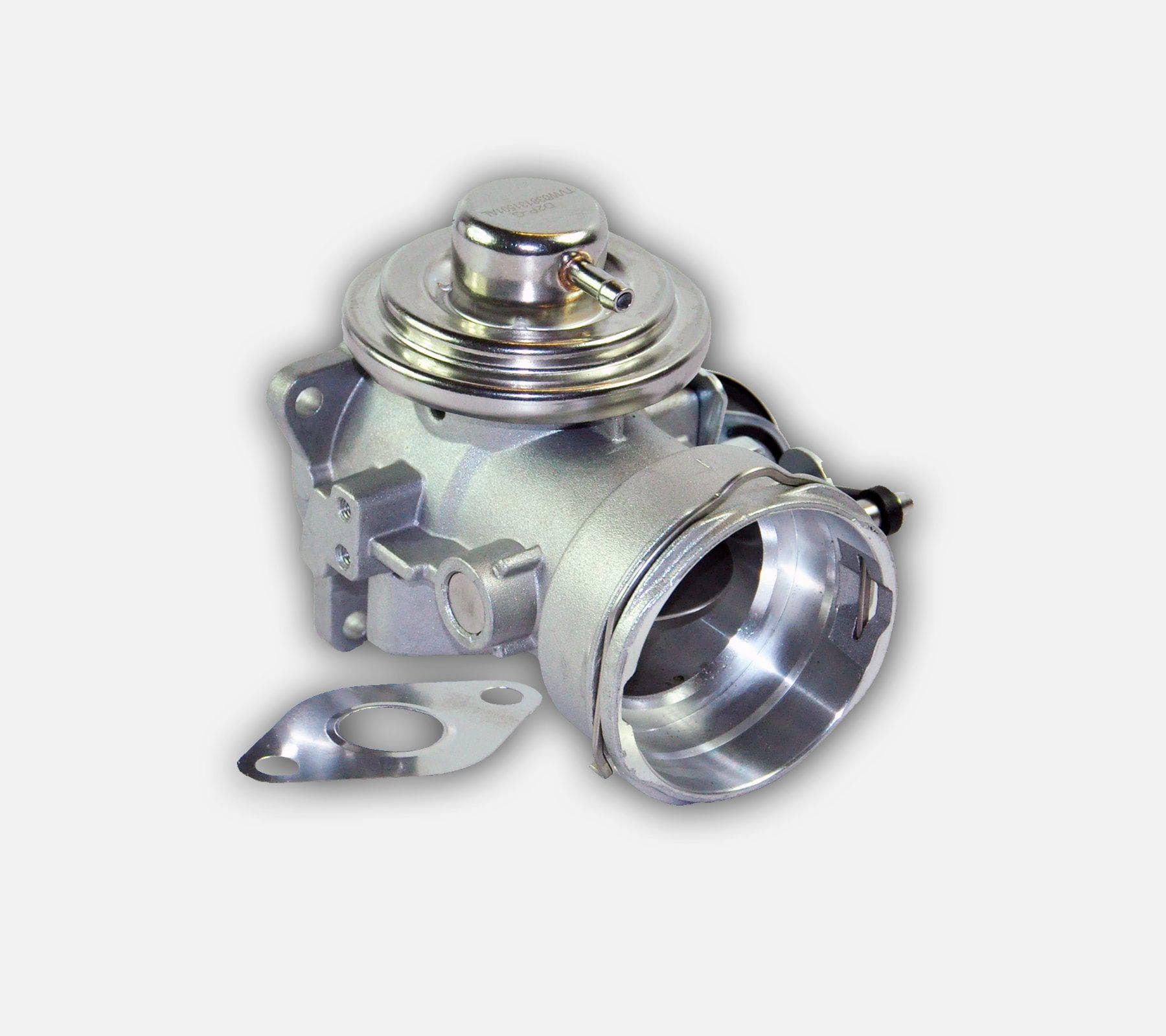 Pneumatic Egr Valve 2 Pins (Gaskets + Seals) For Audi/Vw/Seat/Skoda/Ford-D2P Autoparts