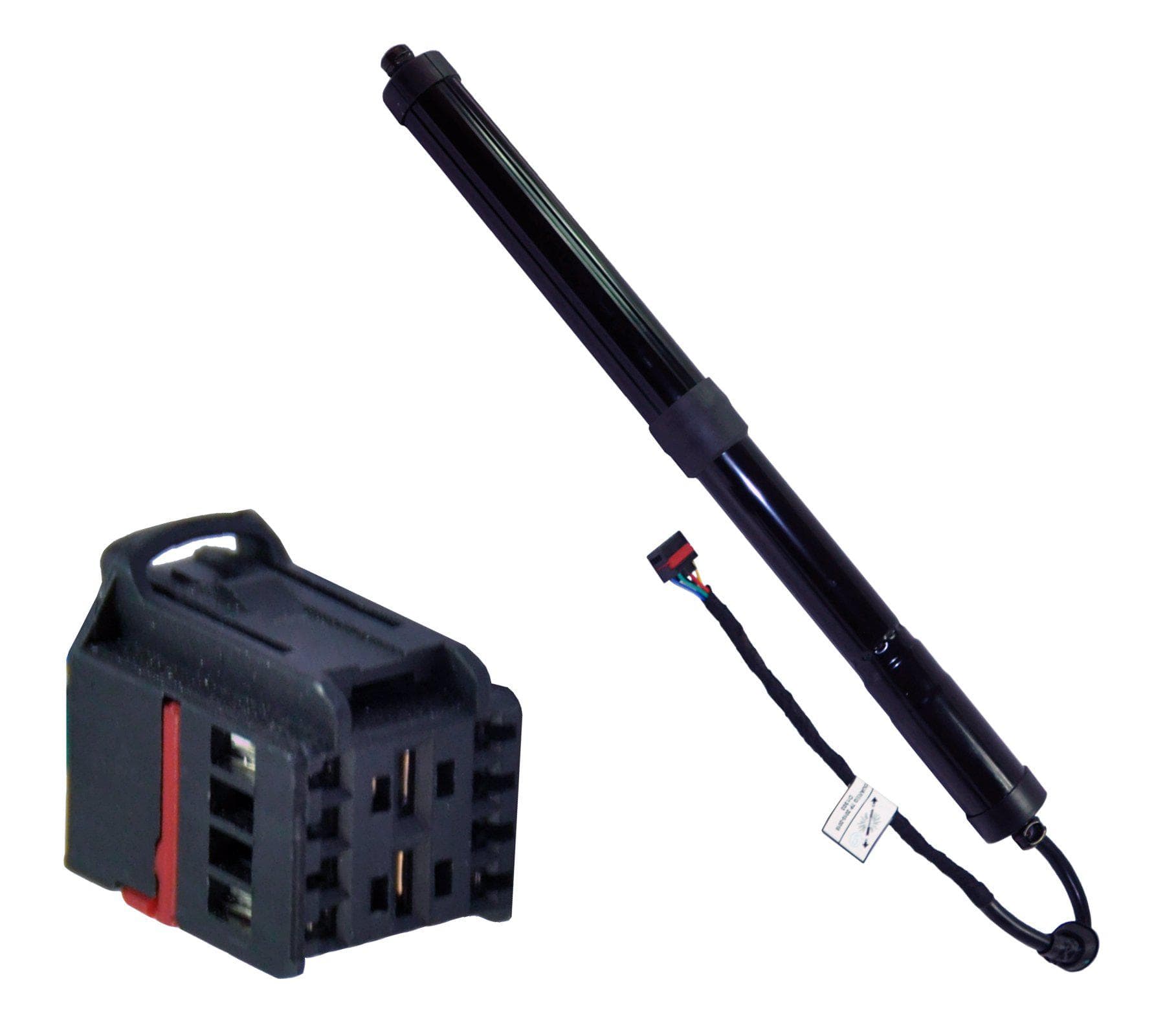 Power Lift Tailgate Gas Strut (Spindle Drive) For Vw Touareg-D2P Autoparts