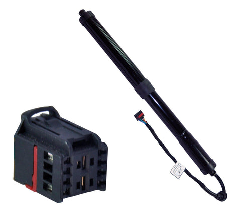 Power Lift Tailgate Gas Strut (Spindle Drive) For Vw Touareg-D2P Autoparts