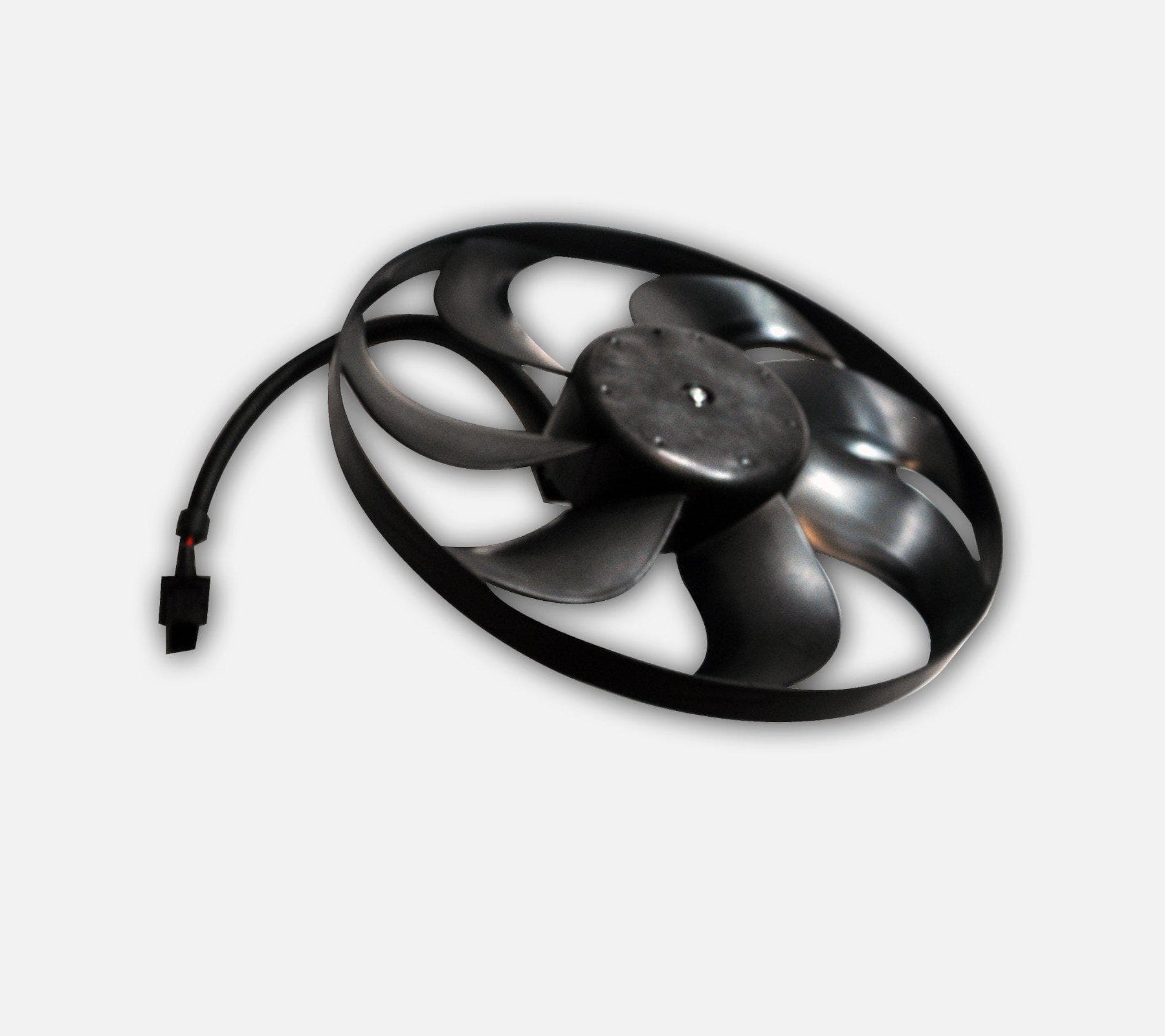Radiator Cooling Fan (3 Pins) For Audi/Vw/Seat/Skoda-D2P Autoparts
